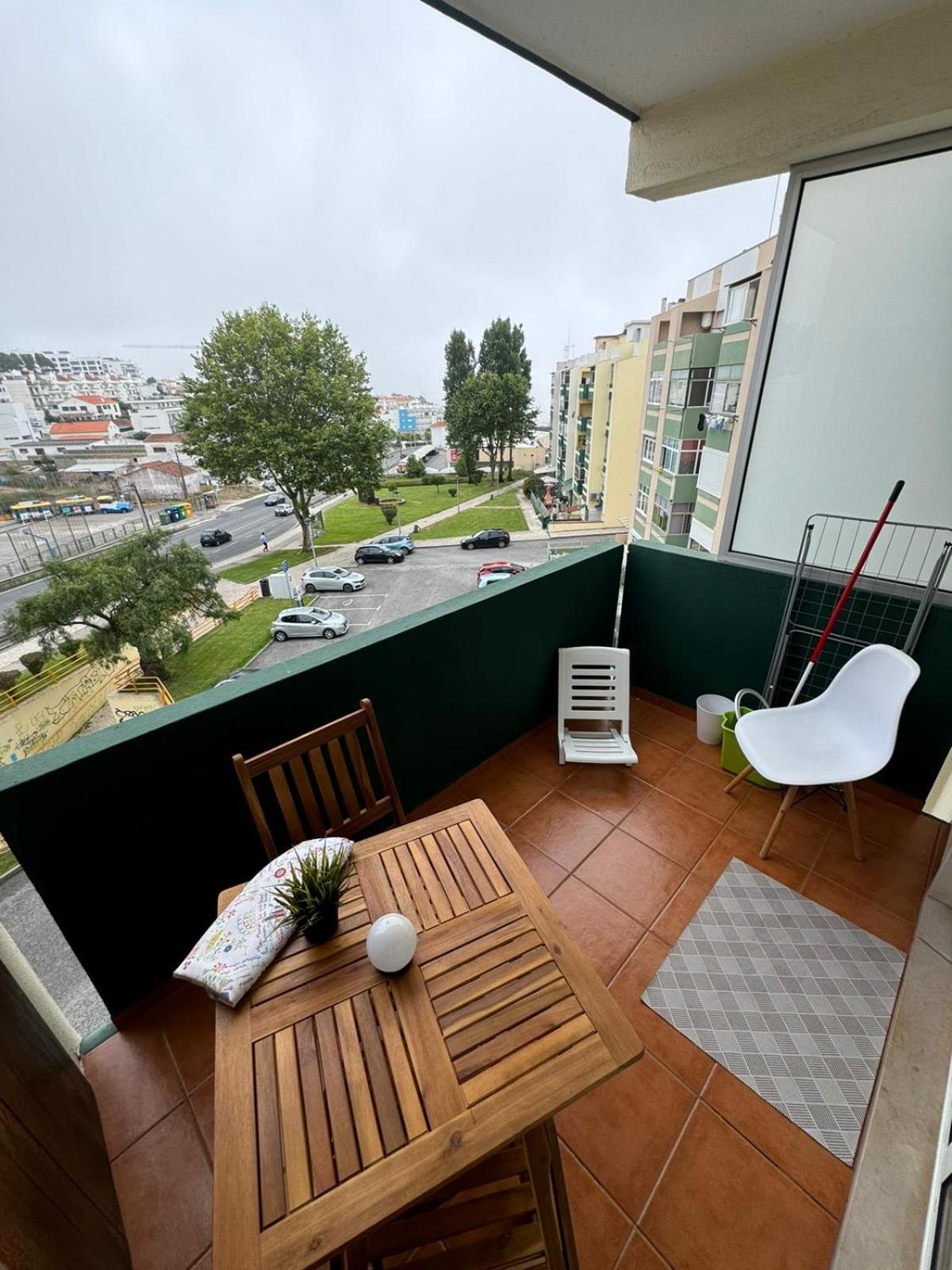 Appartamento Bela House Nazaré Esterno foto